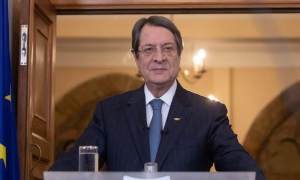 Κύπρος: Θετικός στον κορονοϊό ο Νίκος Αναστασιάδης